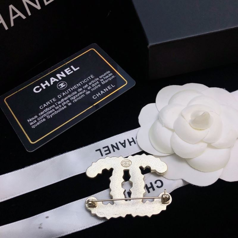 Chanel Brooches